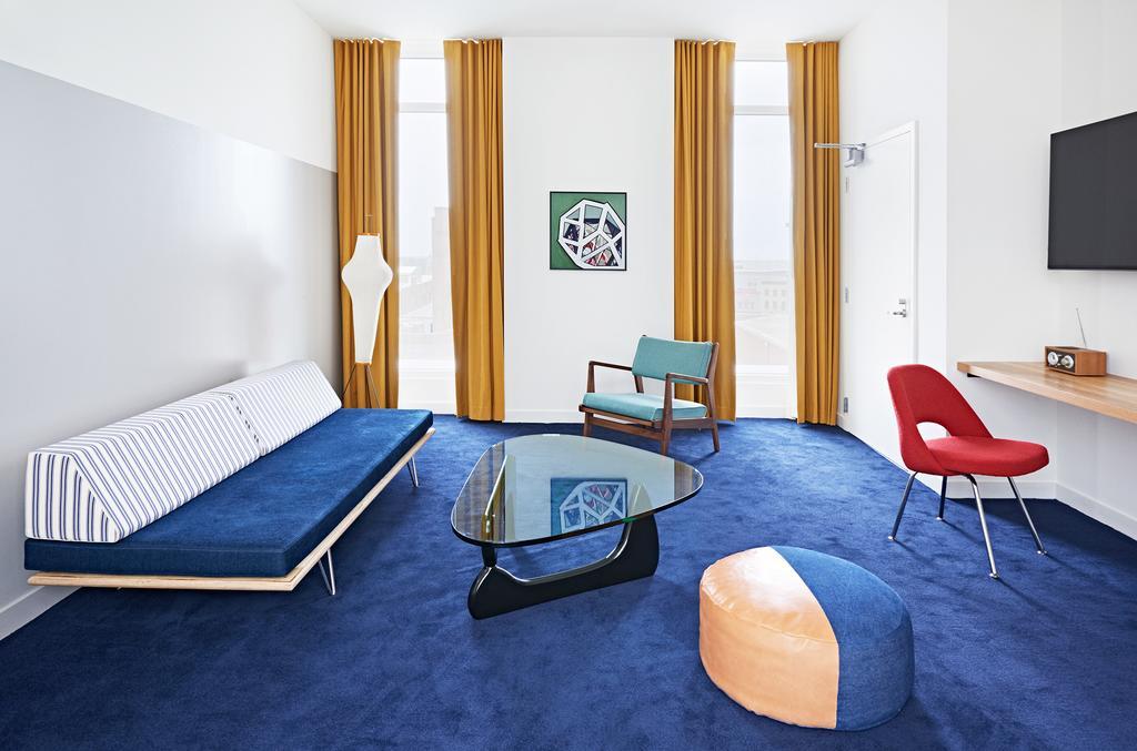 The Durham Hotel Экстерьер фото