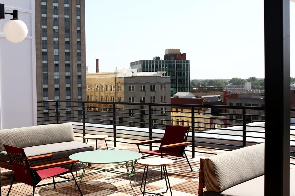 The Durham Hotel Экстерьер фото
