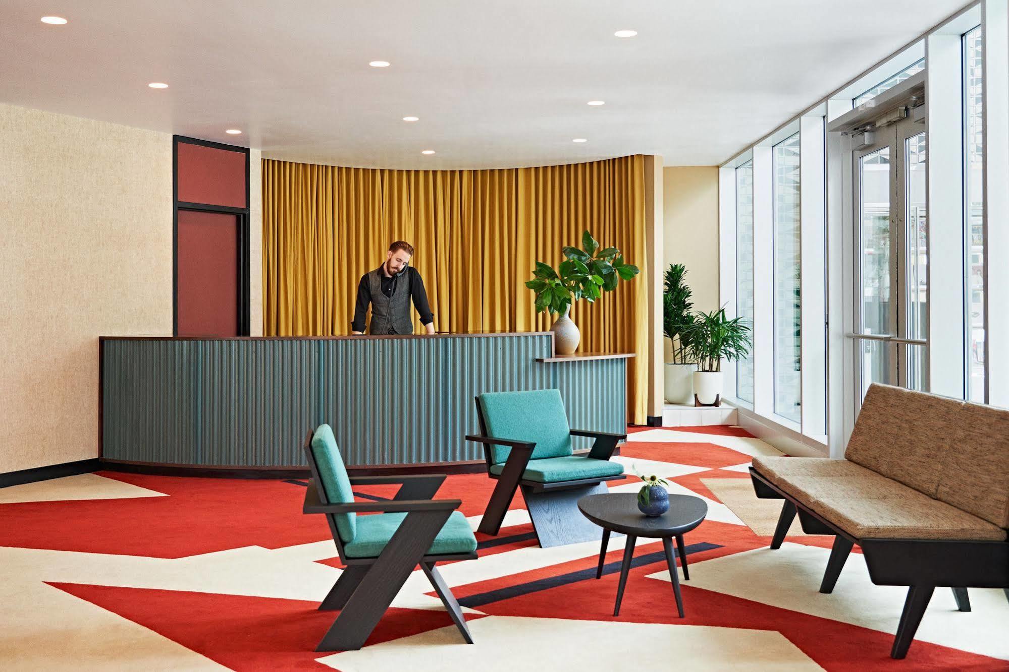 The Durham Hotel Экстерьер фото