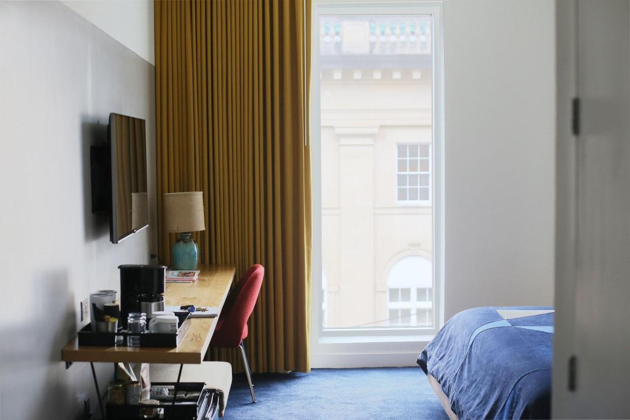 The Durham Hotel Экстерьер фото