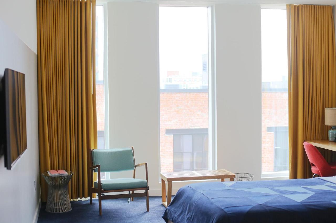 The Durham Hotel Экстерьер фото