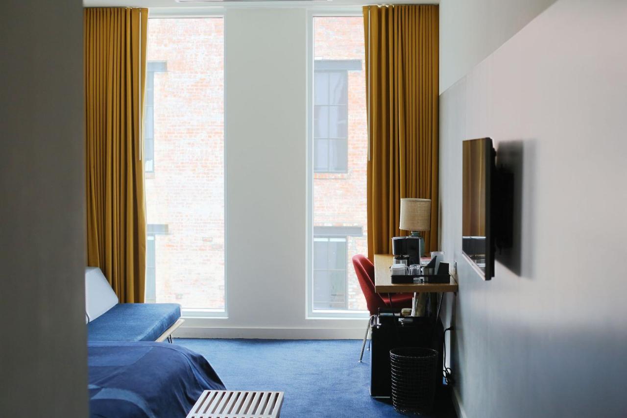 The Durham Hotel Экстерьер фото